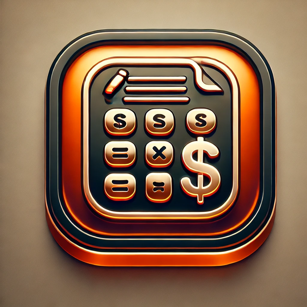 Buchhaltung-Sorglos App Icon